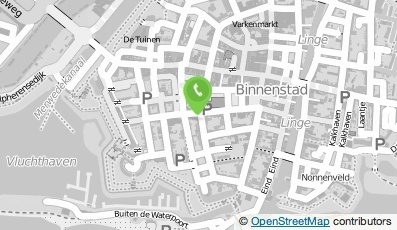 Bekijk kaart van Postzegel- en Munt Handel 'De Gems' in Gorinchem
