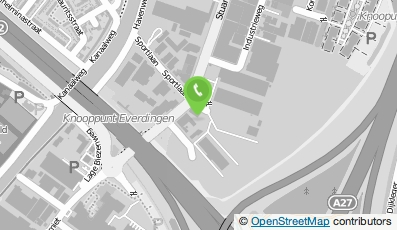 Bekijk kaart van STIGA in Vianen (Utrecht)