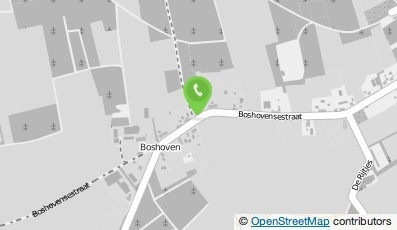 Bekijk kaart van Art Factory Holland  in Riethoven