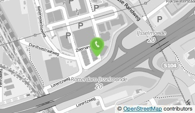 Bekijk kaart van Technisch Installatie Buro ASE B.V. in Barendrecht