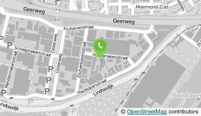 Bekijk kaart van Auto Beauty Center Van Doeveren in Zwijndrecht