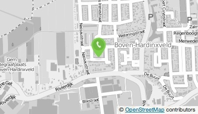 Bekijk kaart van Ed Smit in Hardinxveld-Giessendam