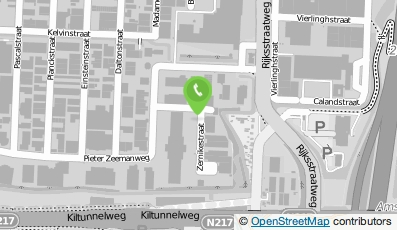 Bekijk kaart van Wavumex in Dordrecht