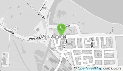 Bekijk kaart van Rik Verlaat Interieur- & Standbouw in Den Bommel