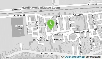 Bekijk kaart van Keukenmont.- en Afmontagebedr. G.A. van Leeuwen in Hardinxveld-Giessendam