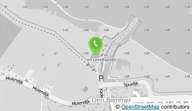 Bekijk kaart van Votra B.V. in Den Bommel
