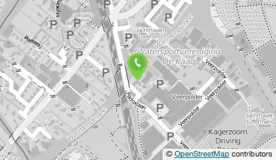 Bekijk kaart van Veenstreek Holding B.V. in Amsterdam