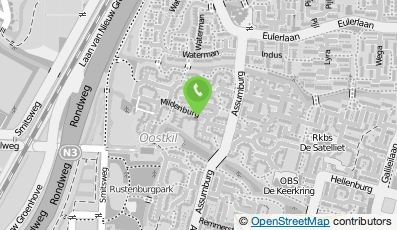 Bekijk kaart van Alarmco in Schoonebeek