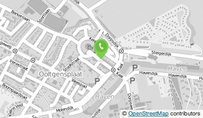 Bekijk kaart van J. Neels Schilderwerken in Ooltgensplaat