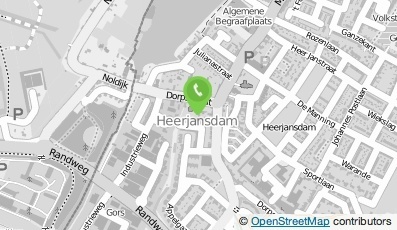 Bekijk kaart van Welschen Dee  in Heerjansdam