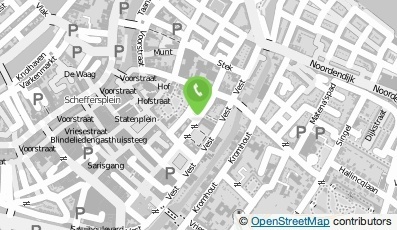Bekijk kaart van Rombout Aannemer en Stukadoor in Dordrecht