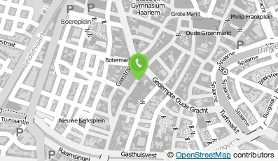 Bekijk kaart van Eye Wish Opticiens in Haarlem