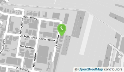 Bekijk kaart van Hearthside Staff  in Leerdam