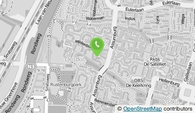 Bekijk kaart van Rijschool Conny  in Dordrecht