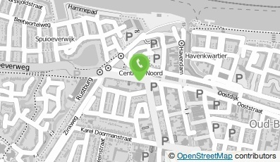 Bekijk kaart van Assink Vastgoed Projektontwikkeling B.V. in Hardinxveld-Giessendam