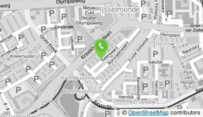 Bekijk kaart van Gäde warehousing B.V. in Moerdijk