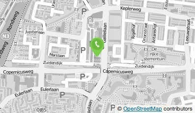 Bekijk kaart van Schoenmakerij Corren V.O.F. in Dordrecht