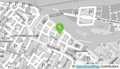 Bekijk kaart van Kappersscharen service in Dordrecht