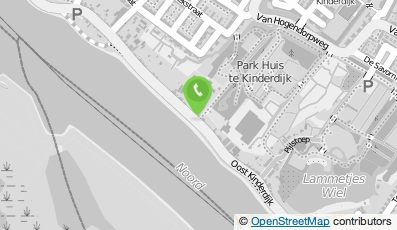 Bekijk kaart van Swing, Business Consultancy in Dordrecht