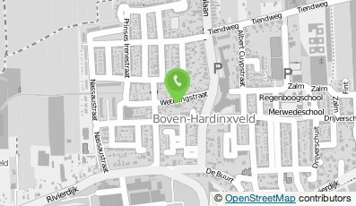 Bekijk kaart van J. Both Kraanverhuur V.O.F. in Hardinxveld-Giessendam