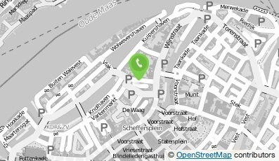 Bekijk kaart van Renovatie- Onderhouds- en Lasbedrijf Renolas in Dordrecht