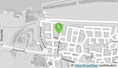 Bekijk kaart van J.J. van Vliet Woningstoffering in Heinenoord