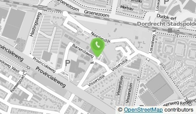 Bekijk kaart van E. van Vugt Holding B.V. in Dordrecht