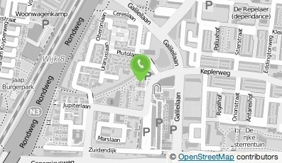 Bekijk kaart van Technisch Adviesburo F. Oosting in Dordrecht