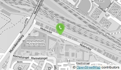 Bekijk kaart van Eyedesign BNO in Ouddorp