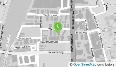 Bekijk kaart van LP Presentatie Specialisten in Haarlem
