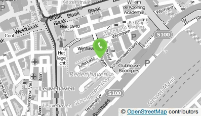 Bekijk kaart van Groenewaal Assurantiën en Financiële Diensten in Rotterdam