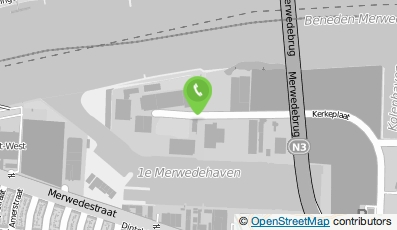 Bekijk kaart van Krohne Nederland B.V. in Dordrecht