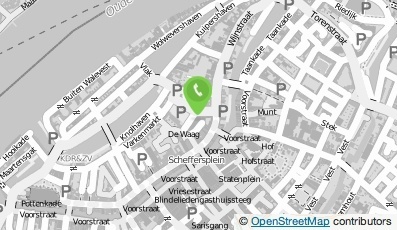 Bekijk kaart van Autocleaning Wi-Ja V.O.F. in Dordrecht