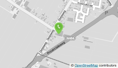 Bekijk kaart van Innovatec Utrecht Holland  in Asperen