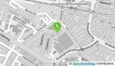 Bekijk kaart van PZ-Afbouw  in Dordrecht