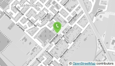 Bekijk kaart van H.A. van Rotterdam Schilderwerken in Stellendam