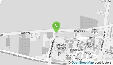 Bekijk kaart van Personal Relocation B.V.  in Gorinchem