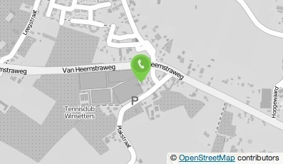 Bekijk kaart van Koopmans Adviesburo in Winssen