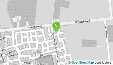 Bekijk kaart van B.S. Projectondersteuning  in Klaaswaal