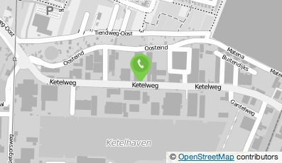 Bekijk kaart van Topec Holding B.V. in Papendrecht