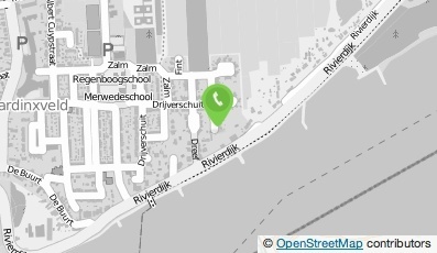 Bekijk kaart van Technisch Installatieburo Thuis Service B.C. de Groot in Lelystad