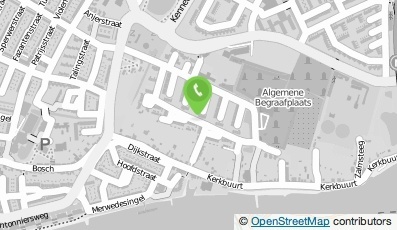 Bekijk kaart van Klussenbedrijf Aktief in Papendrecht