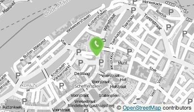 Bekijk kaart van PROJEKTCY in Dordrecht