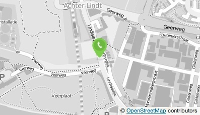 Bekijk kaart van Dierenpension en Opvangcentrum De Lindt in Zwijndrecht