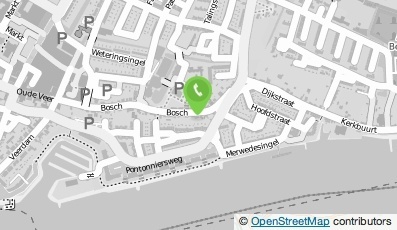 Bekijk kaart van Langerak Timmerwerken in Papendrecht