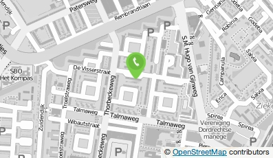 Bekijk kaart van Otosafe International in Dordrecht