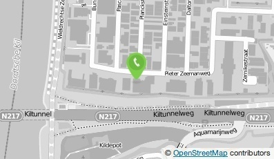 Bekijk kaart van Norm Schoonmaakbedrijf in Rotterdam