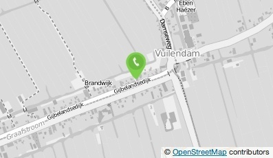 Bekijk kaart van Duality B.V.  in Brandwijk