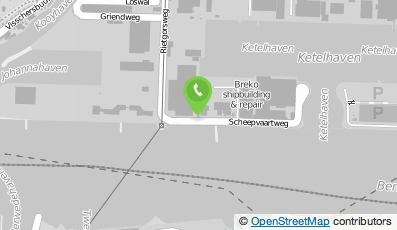 Bekijk kaart van Breko Reparatie in Papendrecht