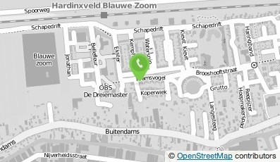 Bekijk kaart van C. Versteeg Interieurbouw  in Hardinxveld-Giessendam